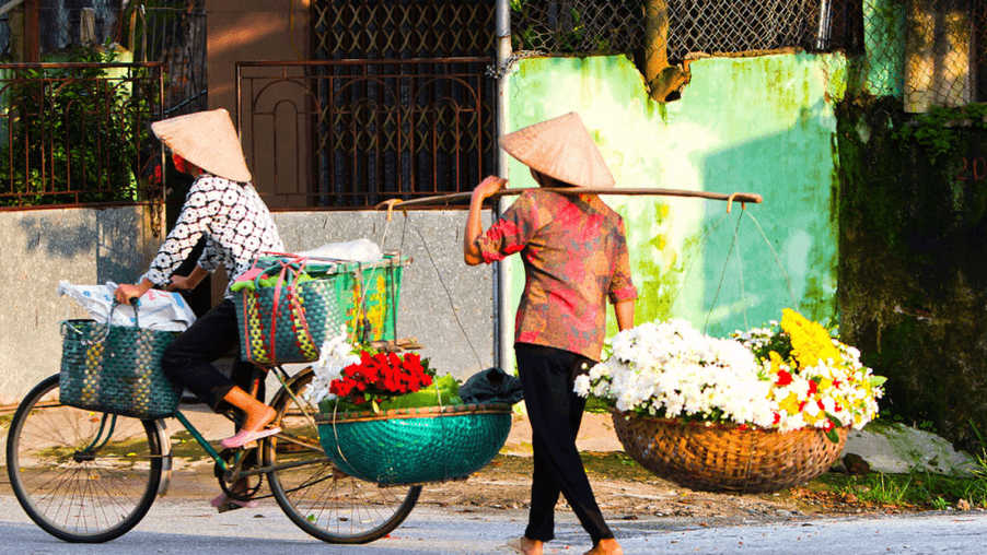 What should Travelers do and not do while traveling along Vietnam