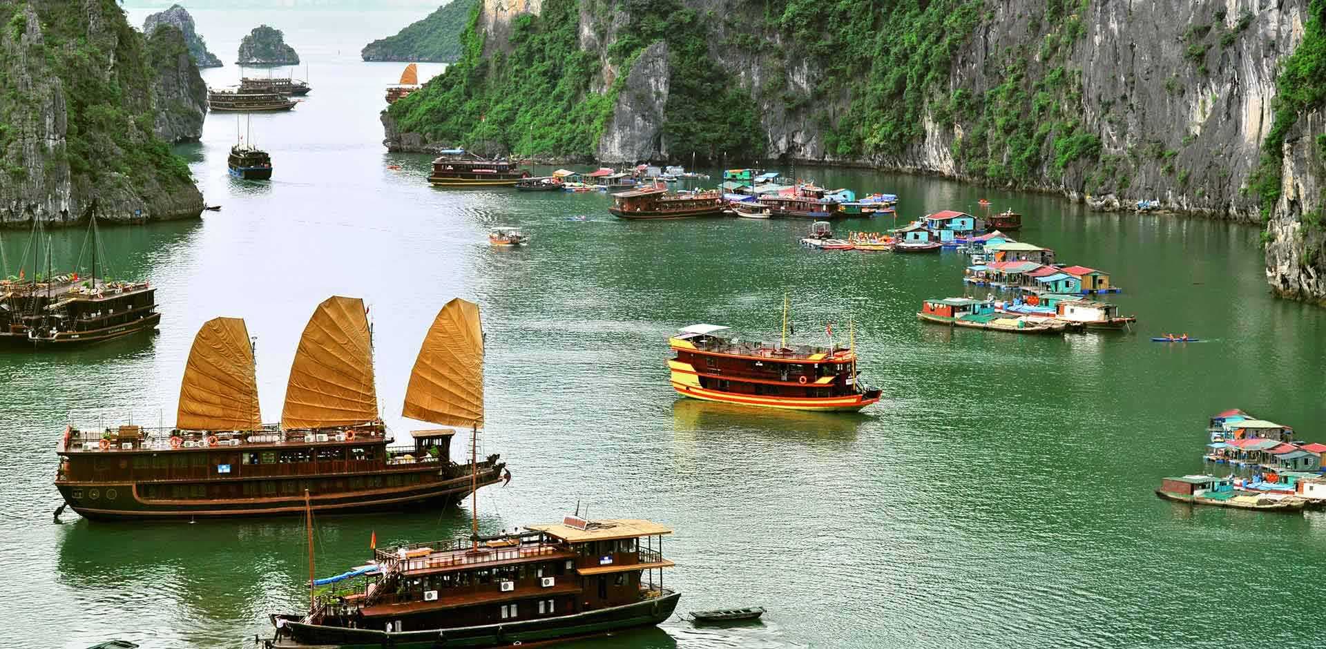 Ha Long Bay