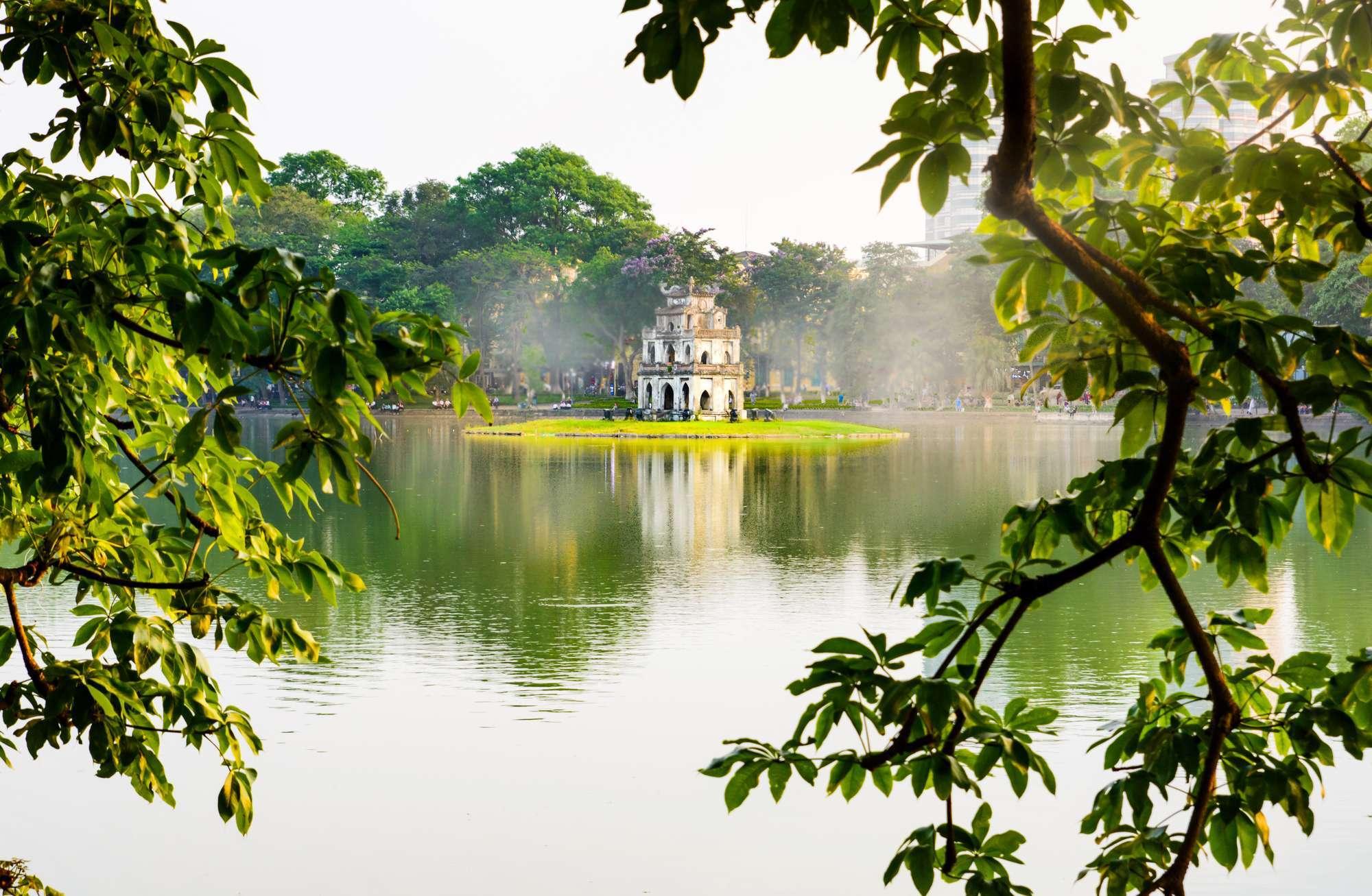 Hoan Kiem Lake