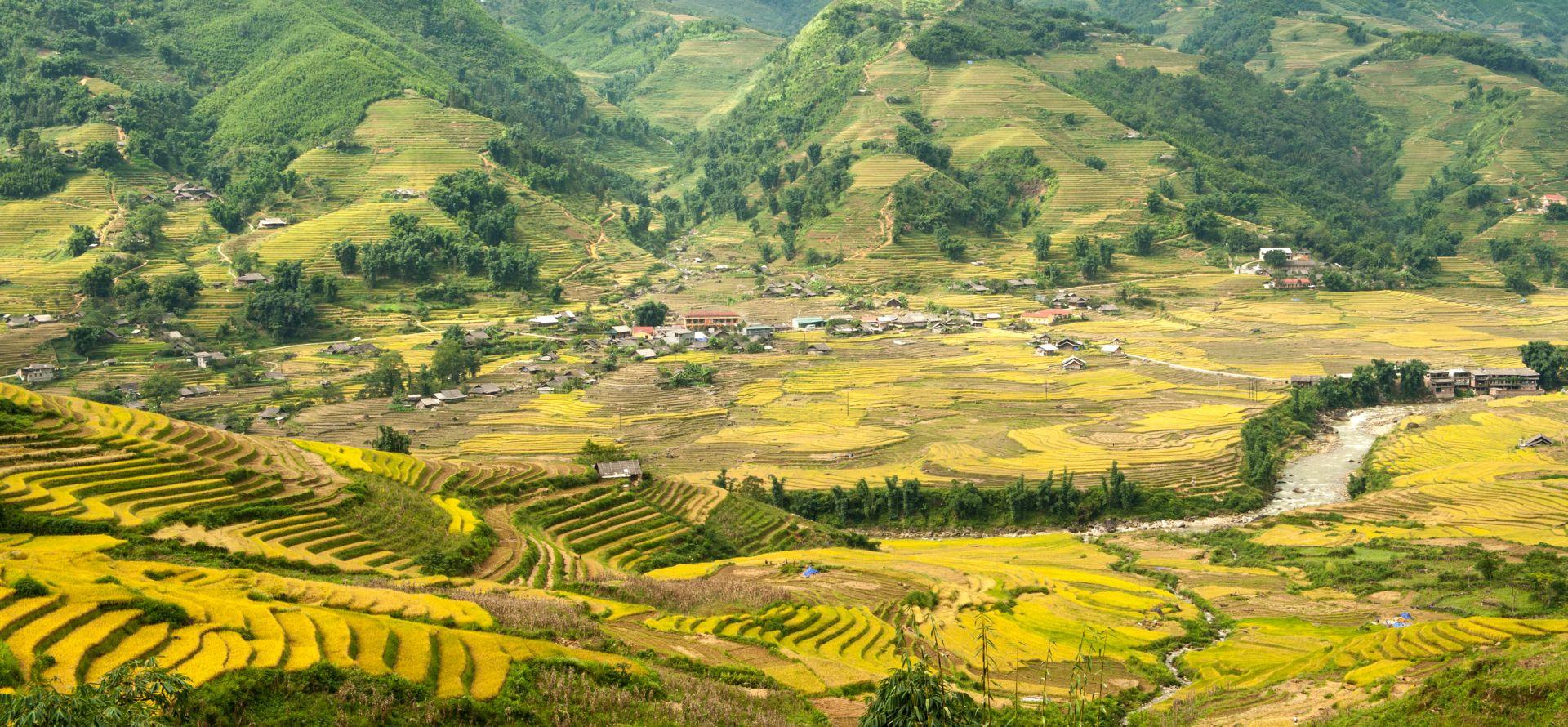 Muong Hoa Valley