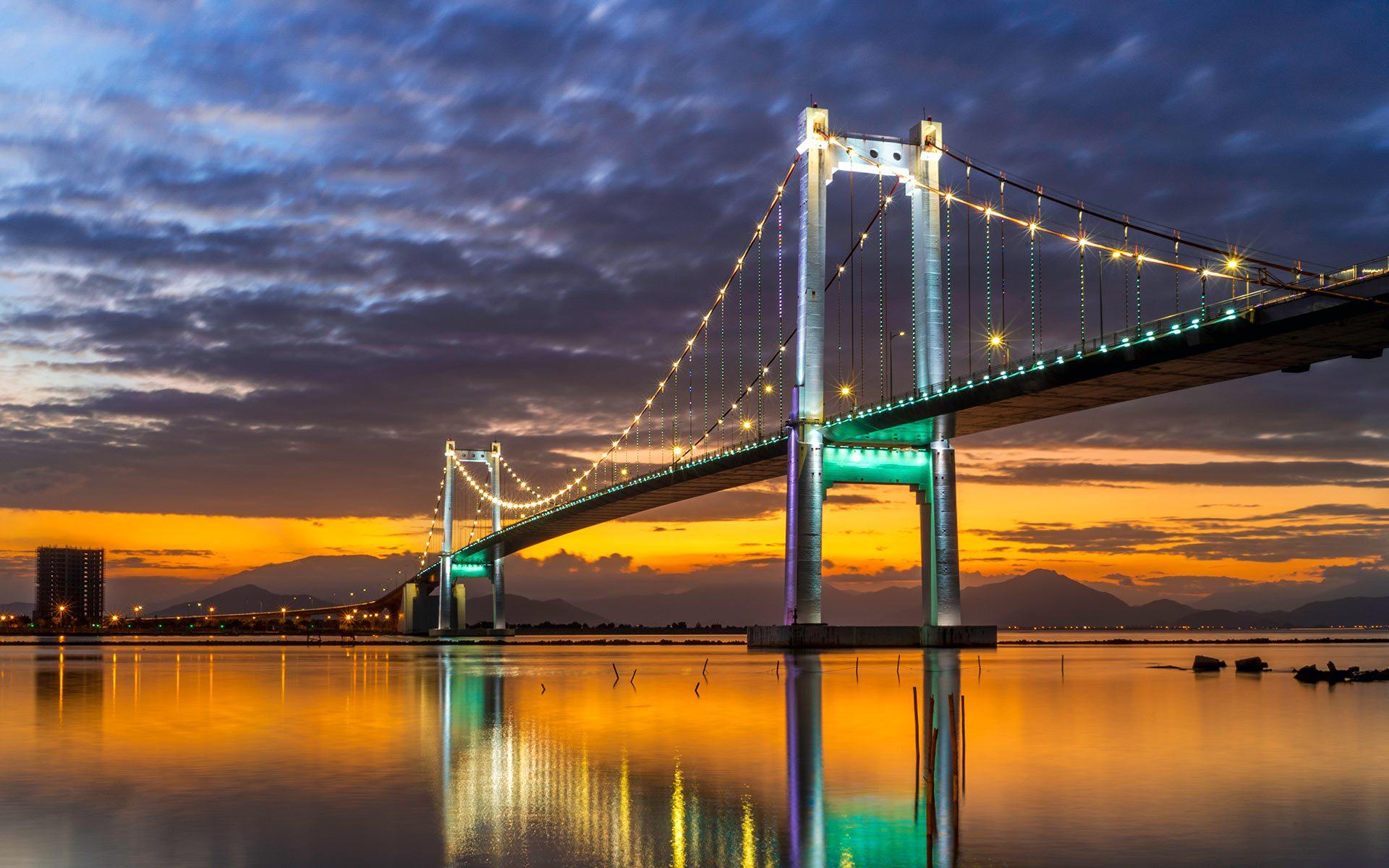 Thuan Phuoc bridge