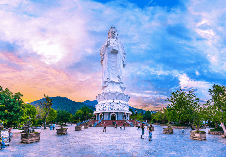 Linh Ung pagoda