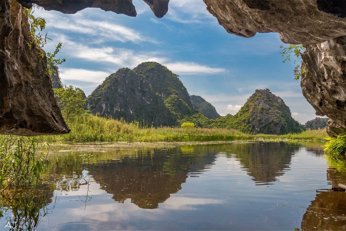 van long wetland