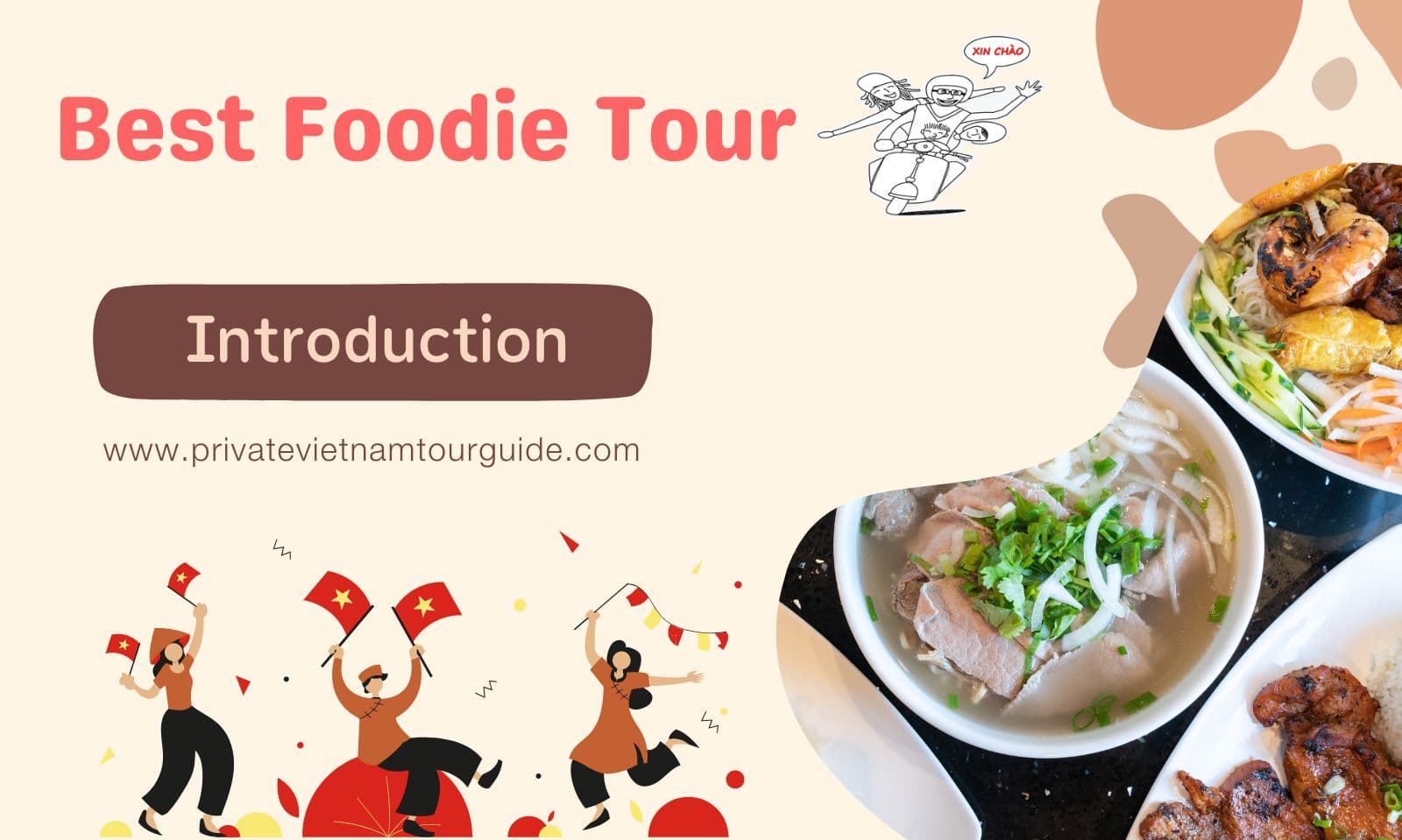 Best Foodie Tour