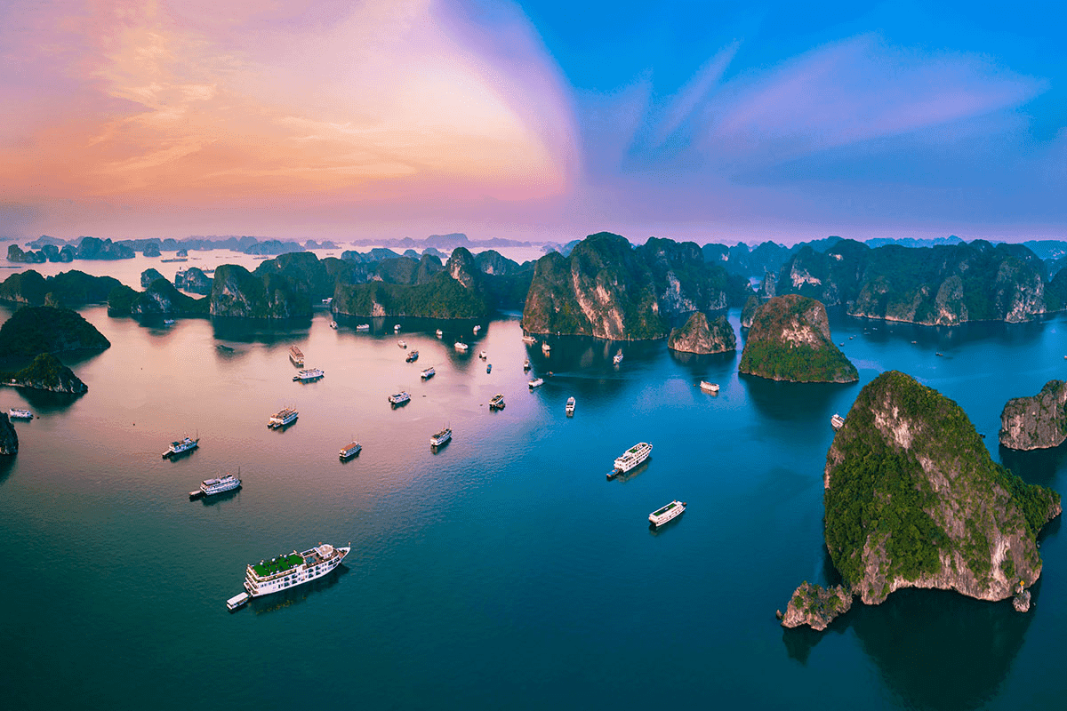 The top 5 private and luxury tour companies in Vietnam