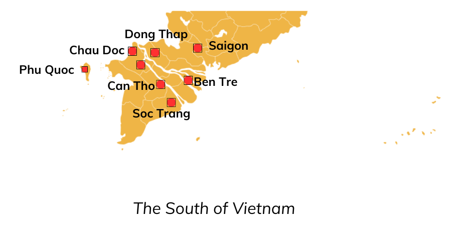 Vietnam Southern