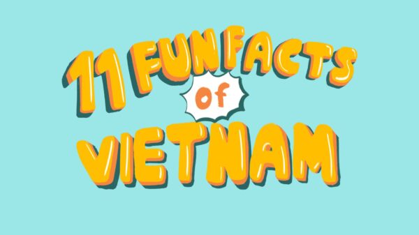 11 Fun Facts of Vietnam you didn’t know About! (2020)