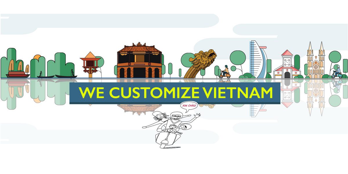 Best Tailor-made private guided tour provider in Vietnam