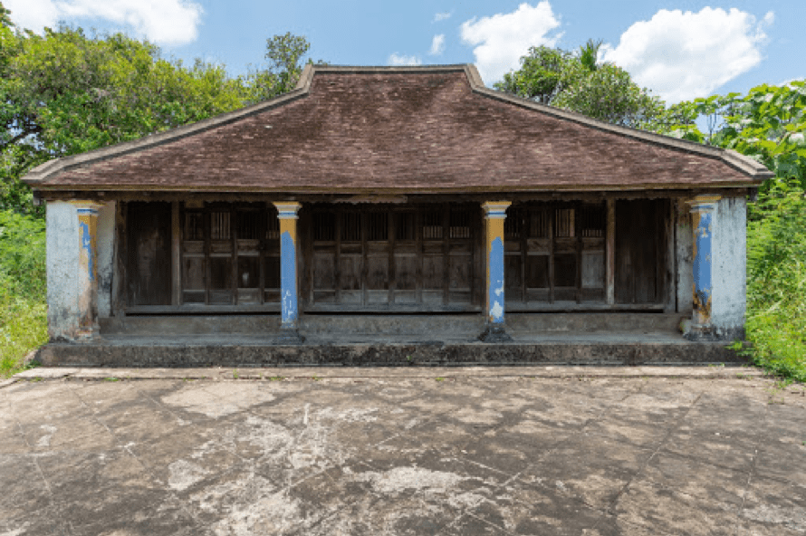Phuoc Tich ancient village (Hue)