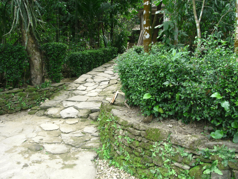Loc Yen ancient village (Quang Nam)