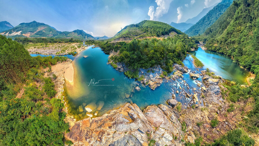 travel adventures in Vietnam 