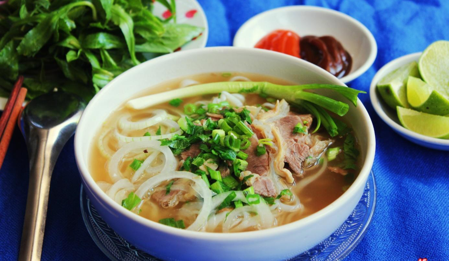 Vietnamese Rice noodles