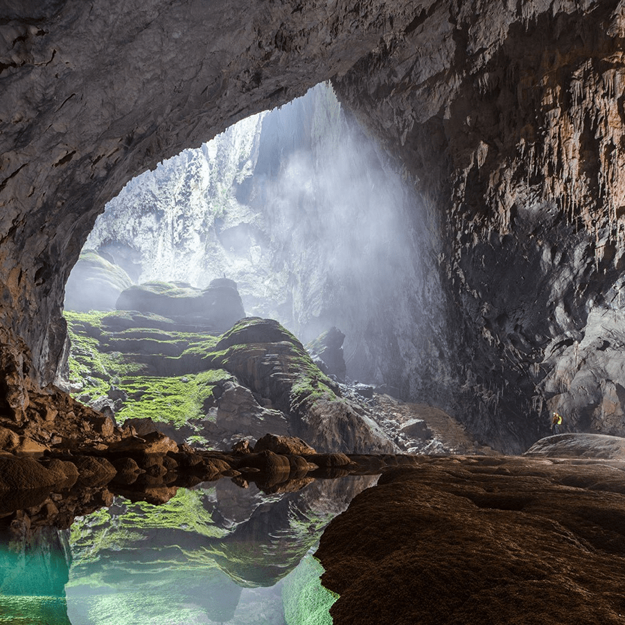 Son Doong cave 