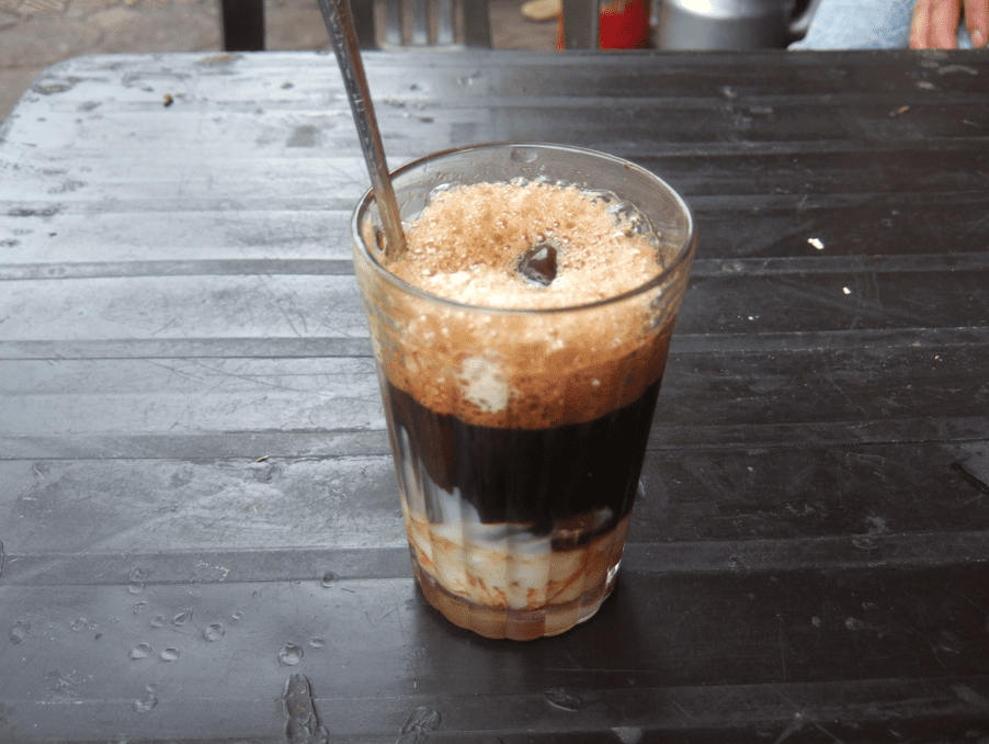 iced coffee Vietnamese
