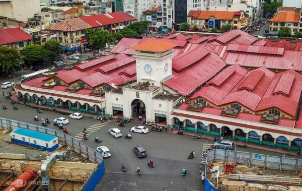 Ben Thanh market