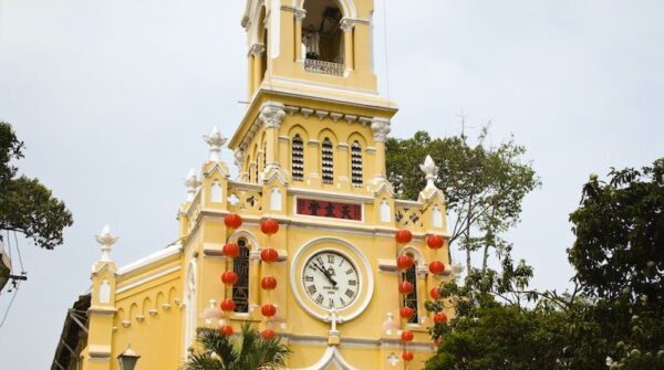 Cha Tam Church