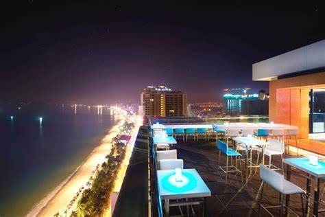 Nha Trang rooftop bar