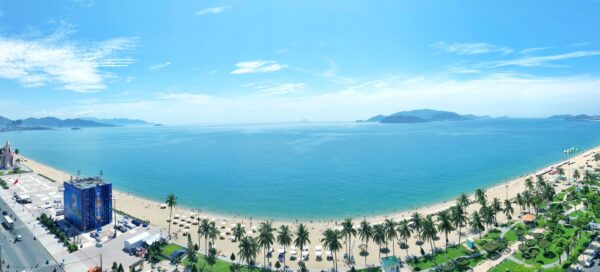 Nha Trang Sea Shore