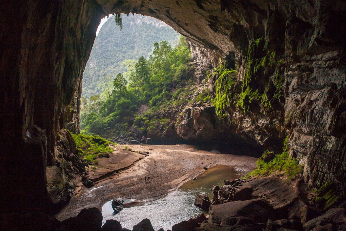 Phong Nha National Park