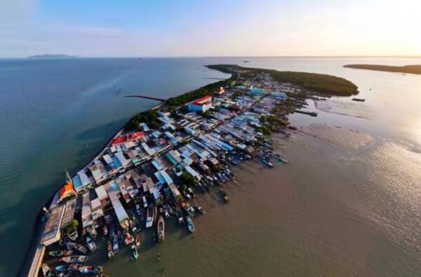 Thanh An Island