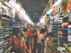 An-Dong-Fabric-market