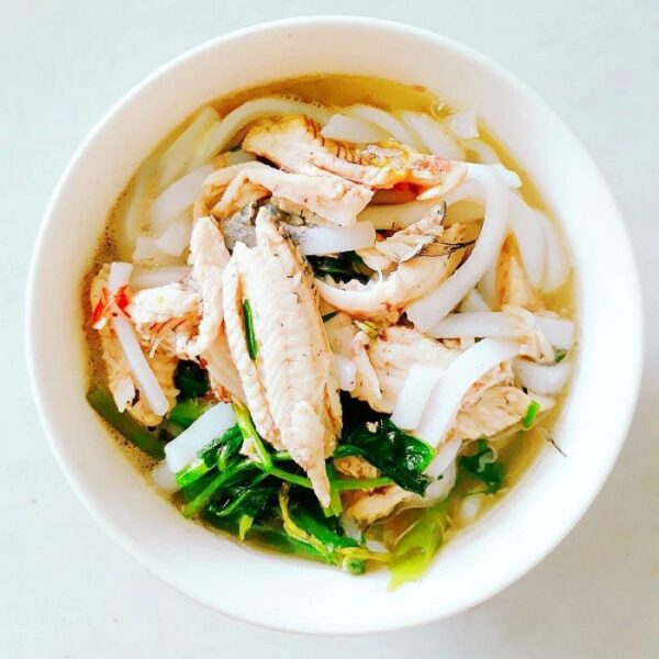 Quang Tri noodles