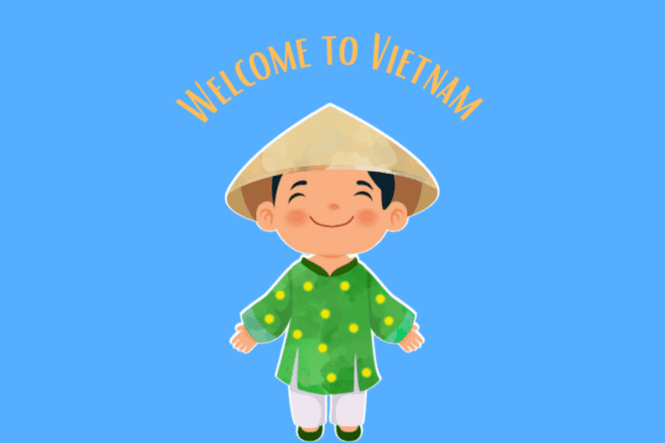 Welcome to Vietnam thumbnail