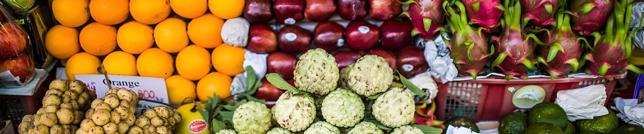 Read more about the article <strong>10 Fruits You Should Try While In Vietnam</strong>