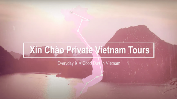 Xin Chao Private Vietnam Tour