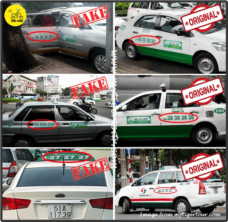 Fake Taxis