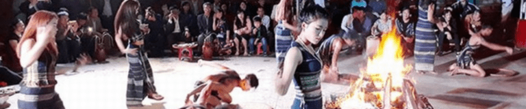 Read more about the article Lach minority dance in Dalat