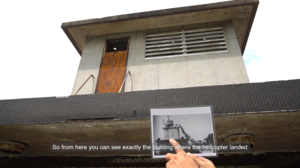 The Fall of Saigon 1975 – How to visit the historic building without a tour guide