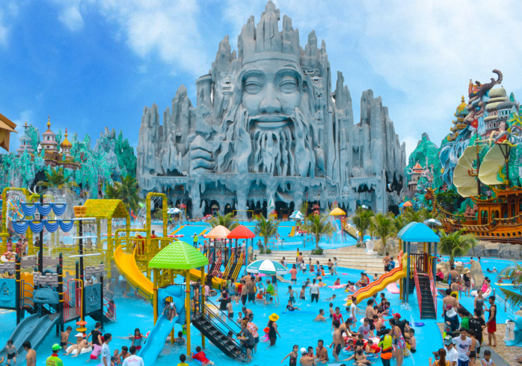 Top 10 Amusement Parks in Vietnam (with photos) - Xin Chao Private ...