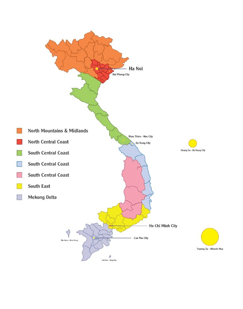 The S-shaped-with-two-dot country – thing about Vietnam you might not know
