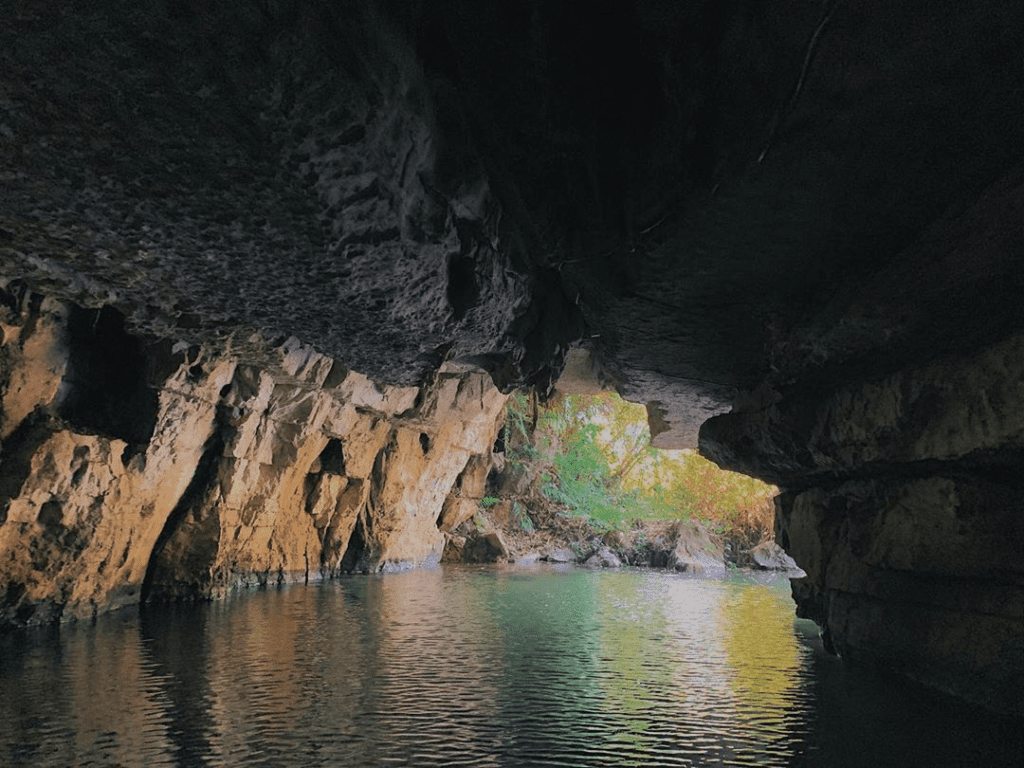 Caves in Trang An, Ninh Binh