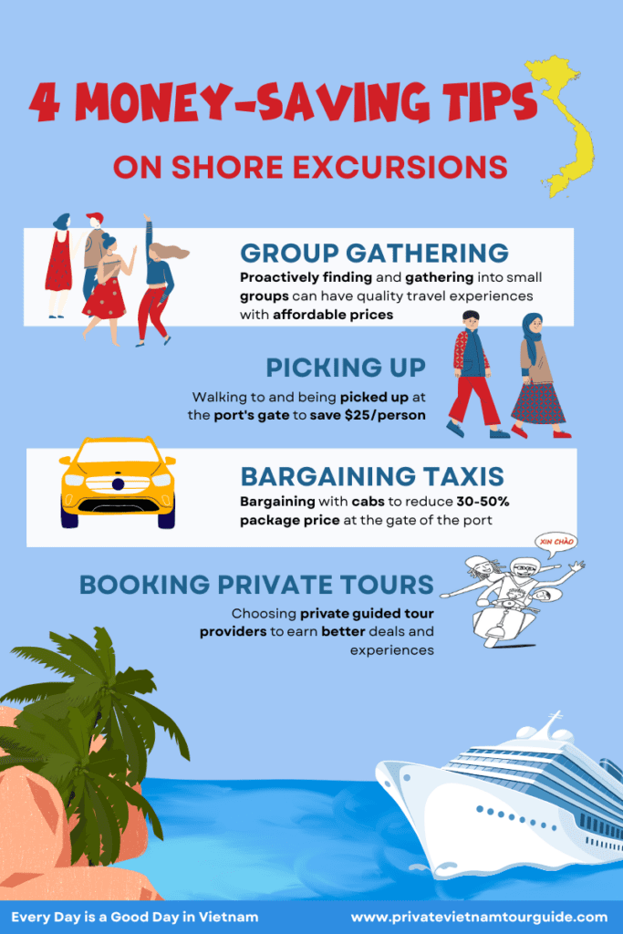 4 Money-Saving Tips On Vietnam Shore Excursions 2023