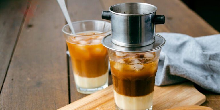 Read more about the article From Coffee Beans To Vietnamese Coffee