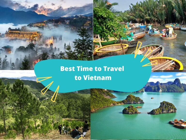 Read more about the article The Ideal Time to Travel to Vietnam