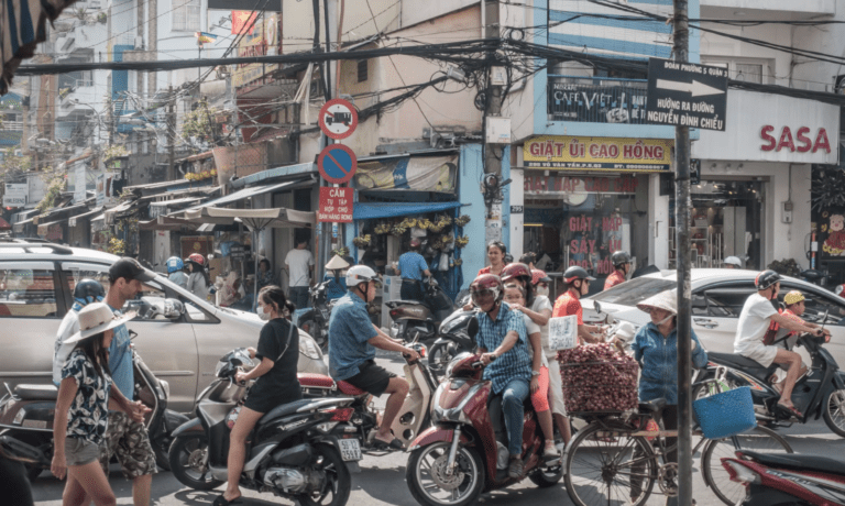 Read more about the article 5 Surprising Facts About Saigon
