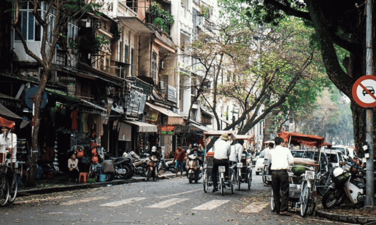 Read more about the article Before visiting Hanoi, 5 things to know