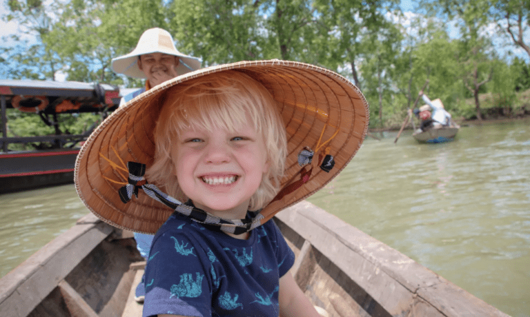 Read more about the article Vietnam’s 20 Most Kid-Friendly Destinations For A Family Vacation (2023 UPDATE)