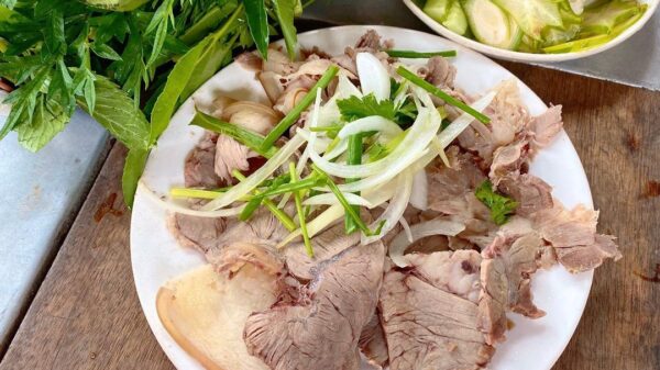 Savoring Saigon: Benefits of Opting for a Private Cooking Class