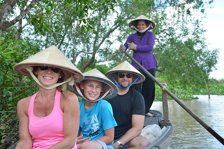 Read more about the article Exploring the Charms of Southern Vietnam